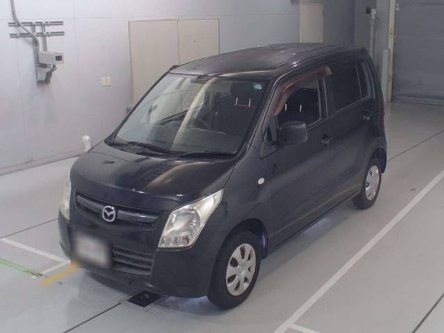 9091 MAZDA AZ WAGON MJ23S 2011 г. (CAA Chubu)